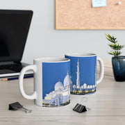 11oz coffee cup - Islamic Canvas and Giftware Mug Islamic Canvas and Giftware