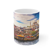 11oz coffee cup - Islamic Canvas and GiftwareMugIslamic Canvas and Giftware