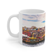 11oz coffee cup - Islamic Canvas and GiftwareMugIslamic Canvas and Giftware