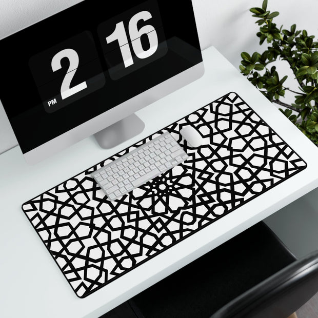 Desk Mats..31.5"x15.5" Smooth surface - Islamic Canvas and GiftwareHome DecorIslamic Canvas and Giftware