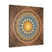 Masjid Canvas - Islamic Canvas and GiftwareCanvasIslamic Canvas and Giftware