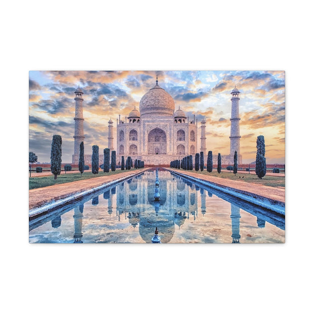 Masjid canvas - Islamic Canvas and GiftwareCanvasIslamic Canvas and Giftware