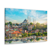 Masjid canvas - Islamic Canvas and GiftwareCanvasIslamic Canvas and Giftware