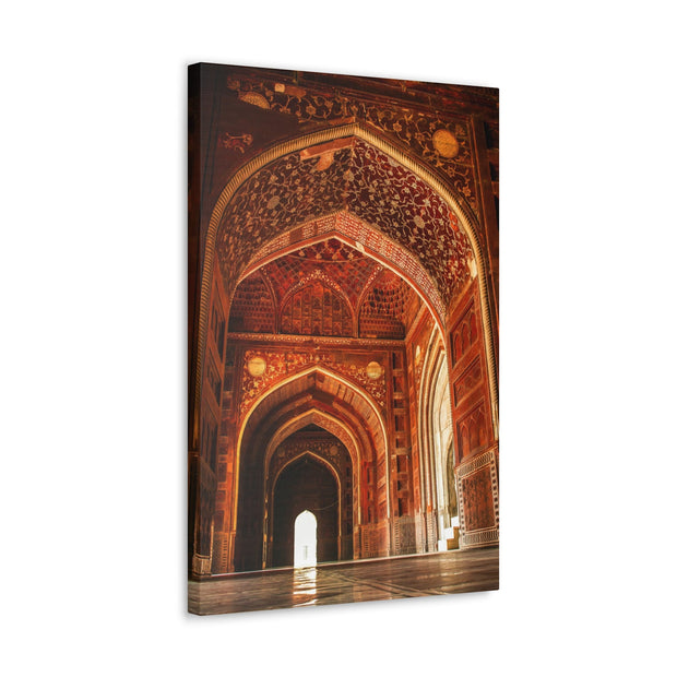 Masjid canvas - Islamic Canvas and GiftwareCanvasIslamic Canvas and Giftware