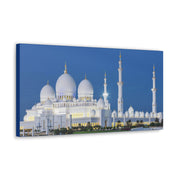Masjid canvas - Islamic Canvas and GiftwareCanvasIslamic Canvas and Giftware