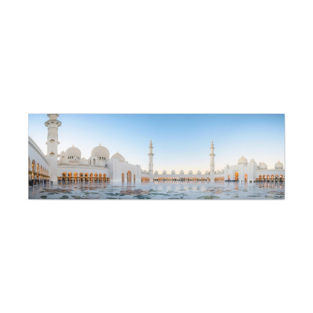 Masjid canvas - Islamic Canvas and GiftwareCanvasIslamic Canvas and Giftware
