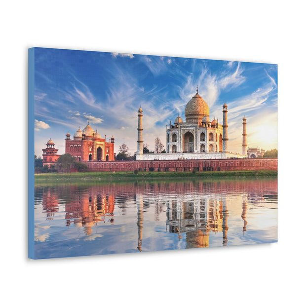 Masjid canvas - Islamic Canvas and GiftwareCanvasIslamic Canvas and Giftware