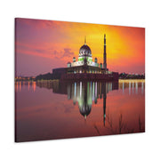 Masjid canvas - Islamic Canvas and GiftwareCanvasIslamic Canvas and Giftware