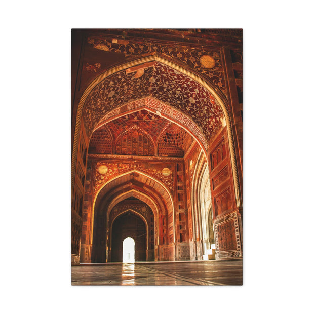 Masjid canvas - Islamic Canvas and GiftwareCanvasIslamic Canvas and Giftware