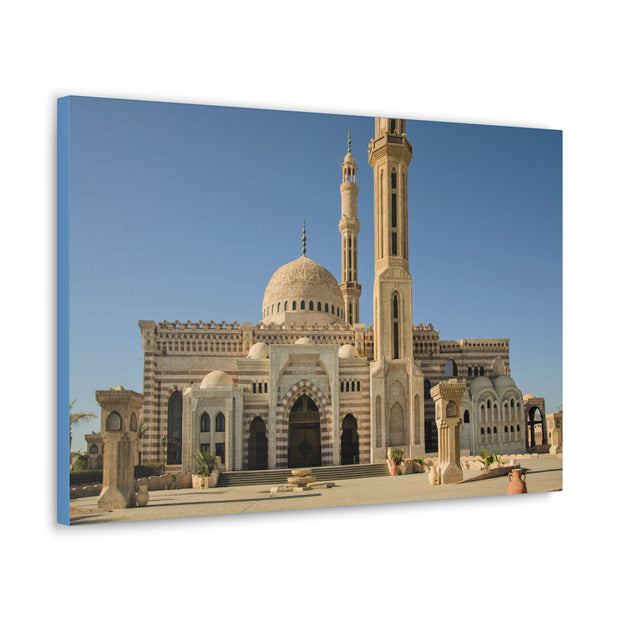 Masjid canvas - Islamic Canvas and GiftwareCanvasIslamic Canvas and Giftware