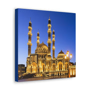 Masjid canvas - Islamic Canvas and GiftwareCanvasIslamic Canvas and Giftware