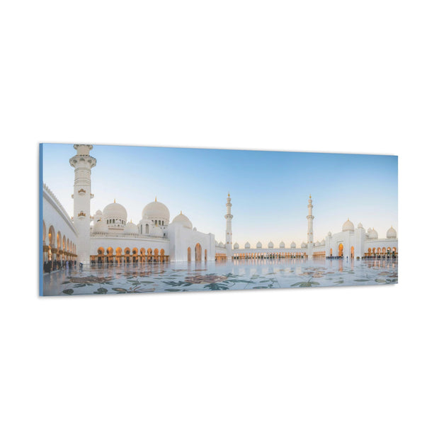 Masjid canvas - Islamic Canvas and GiftwareCanvasIslamic Canvas and Giftware