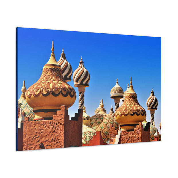 Masjid canvas - Islamic Canvas and GiftwareCanvasIslamic Canvas and Giftware