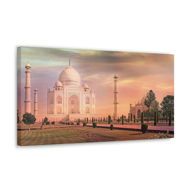 Masjid canvas - Islamic Canvas and GiftwareCanvasIslamic Canvas and Giftware