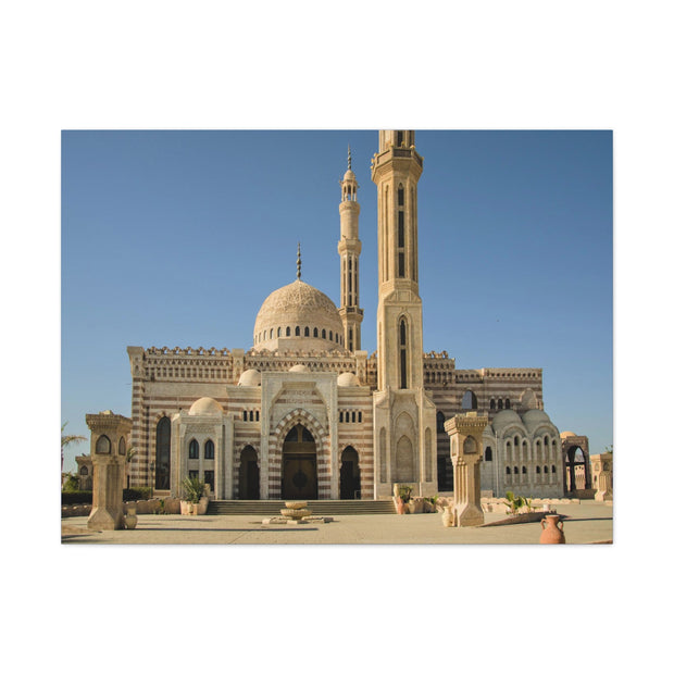 Masjid canvas - Islamic Canvas and GiftwareCanvasIslamic Canvas and Giftware