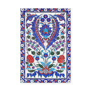 Ottoman textile inspired Canvas - Islamic Canvas and GiftwareCanvasIslamic Canvas and Giftware